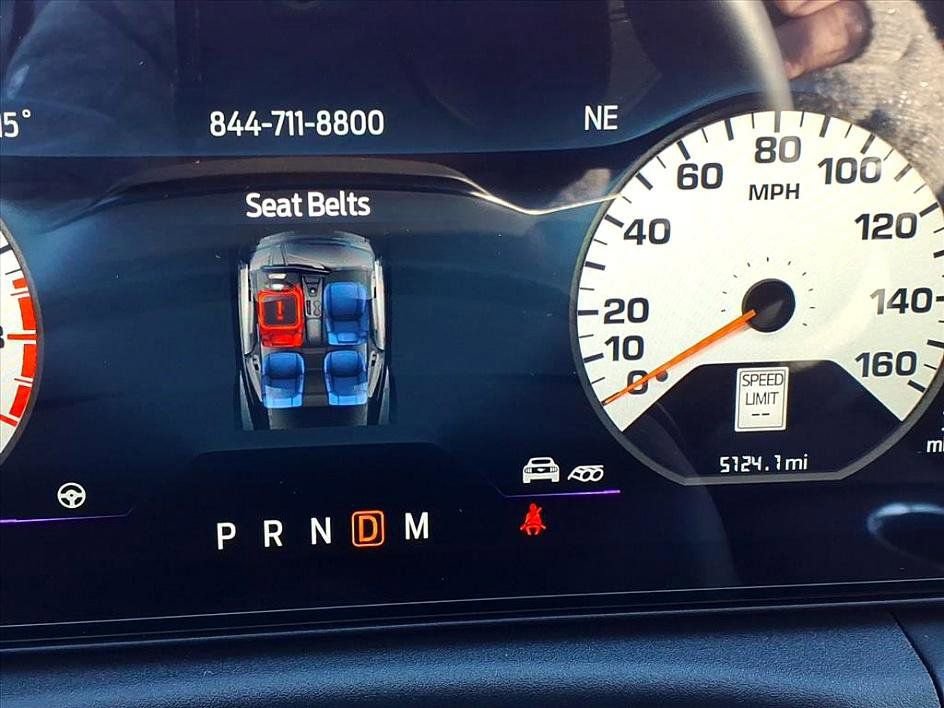 Used 2025 Ford Mustang GT Premium image 31