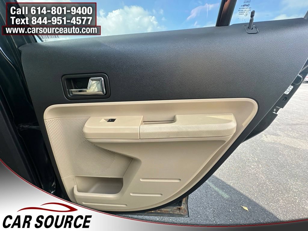 Used 2010 Ford Edge SEL AWD/4WD image 21