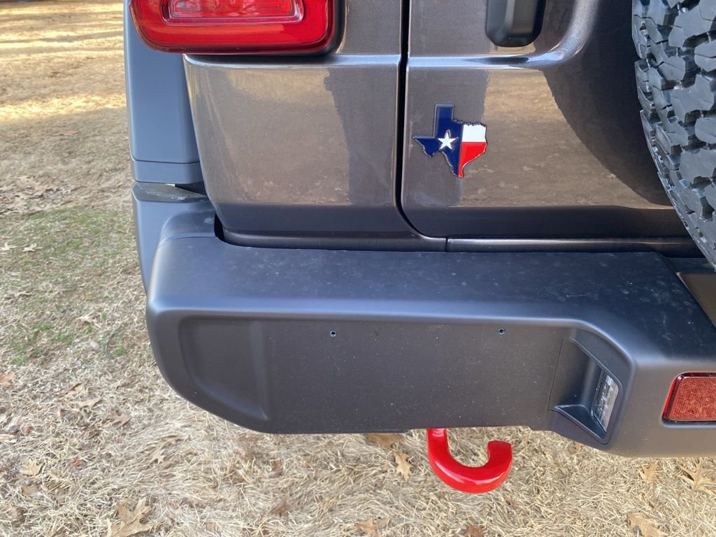 New 2026 Jeep Wrangler Unlimited Rubicon image 12