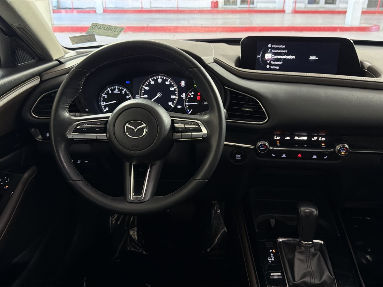 Used 2021 MAZDA CX-30 AWD 2.5 S w/ Premium Package image 14