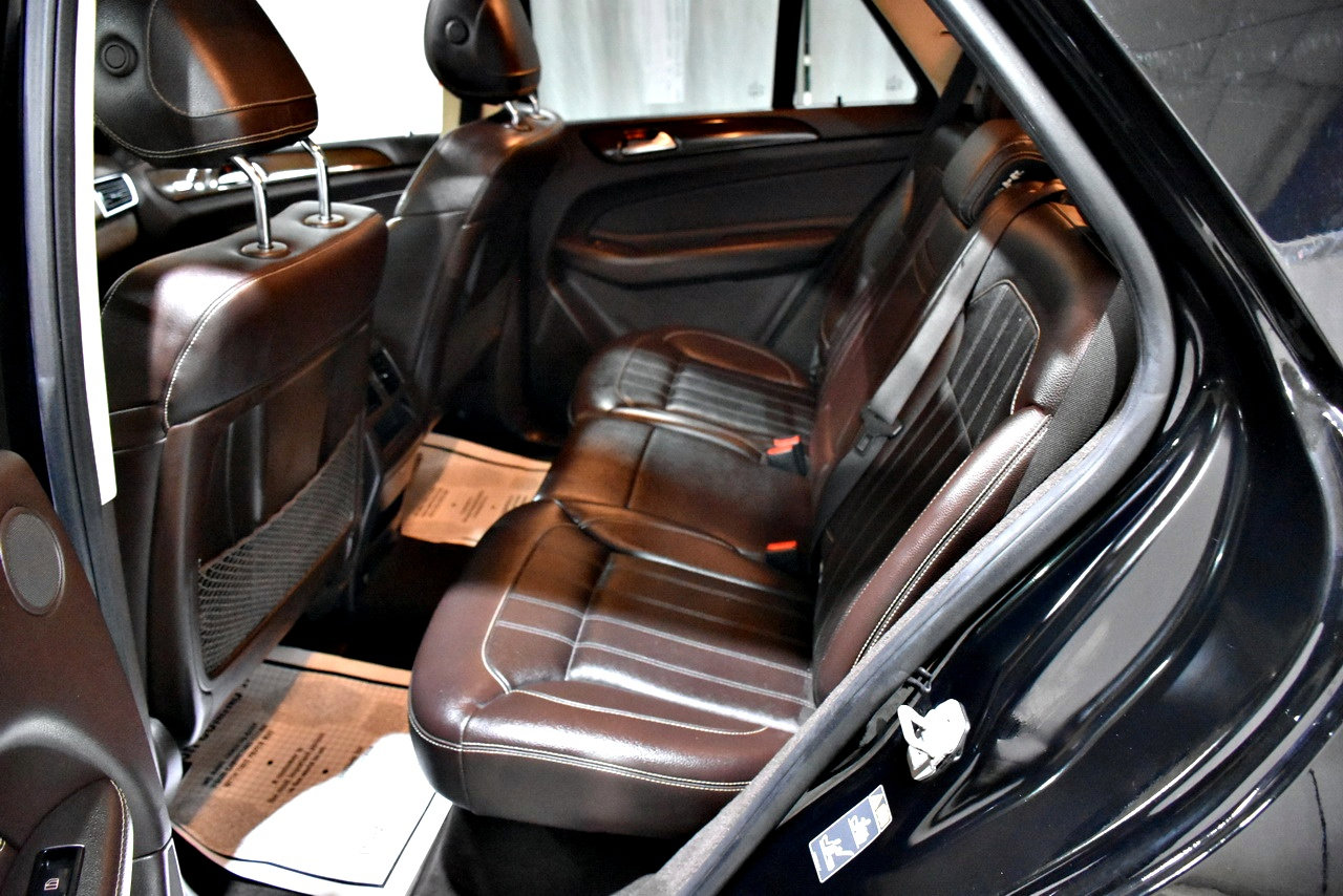 Used 2016 Mercedes-Benz GLE 350 4MATIC image 23