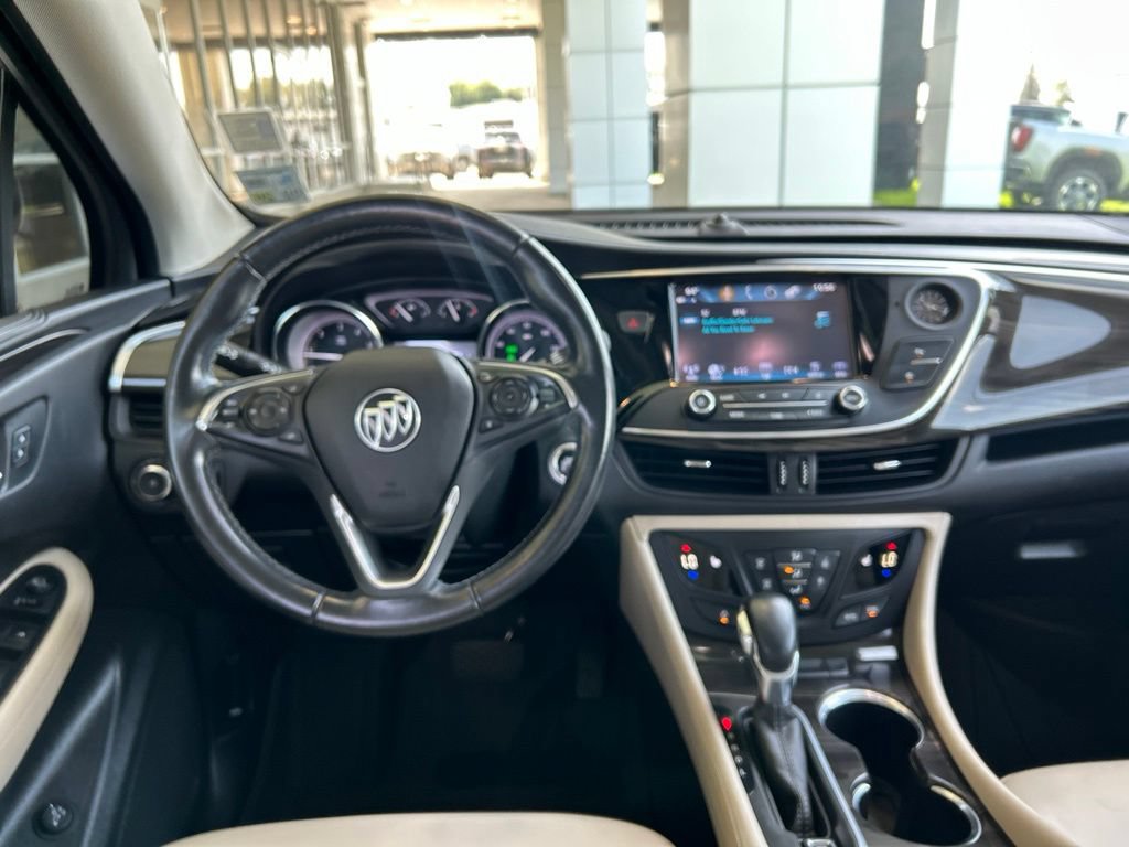 Used 2020 Buick Envision Preferred FWD image 13