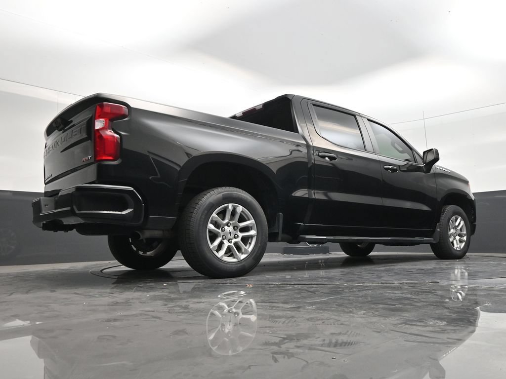 Used 2023 Chevrolet Silverado 1500 RST RWD image 24