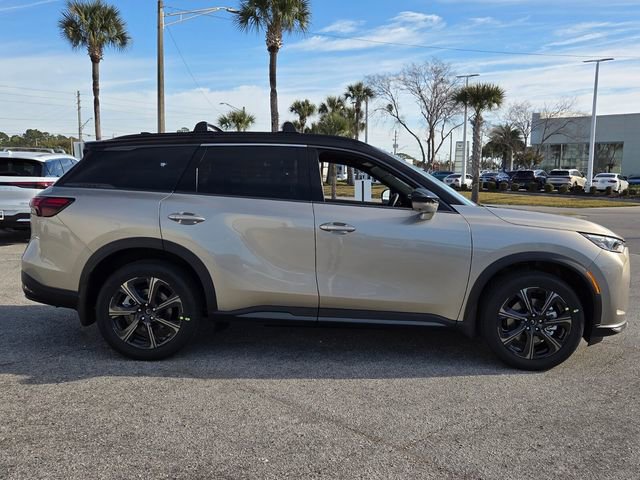 New 2026 INFINITI QX60 Autograph w/ Autograph Tech Package AWD/4WD image 8