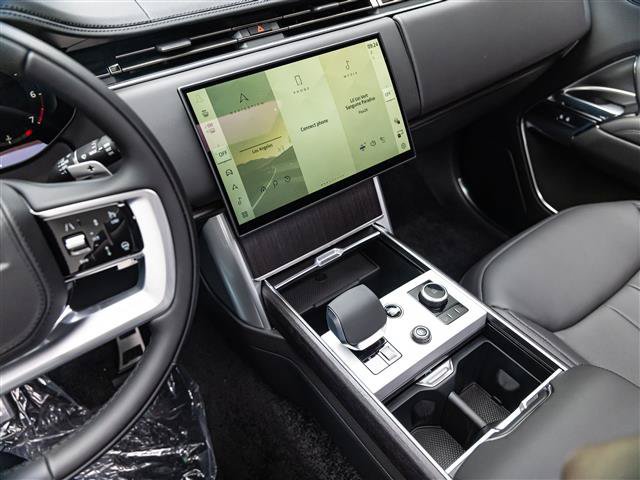 New 2027 Land Rover Range Rover Long Wheelbase SE AWD/4WD image 25