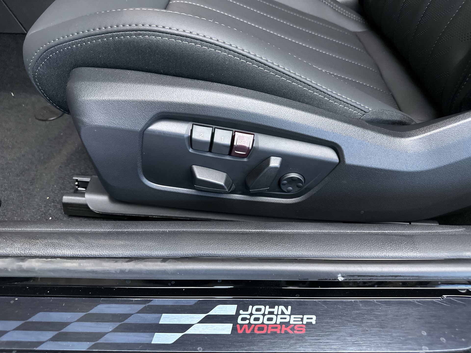 New 2026 MINI Cooper John Cooper Works FWD image 15