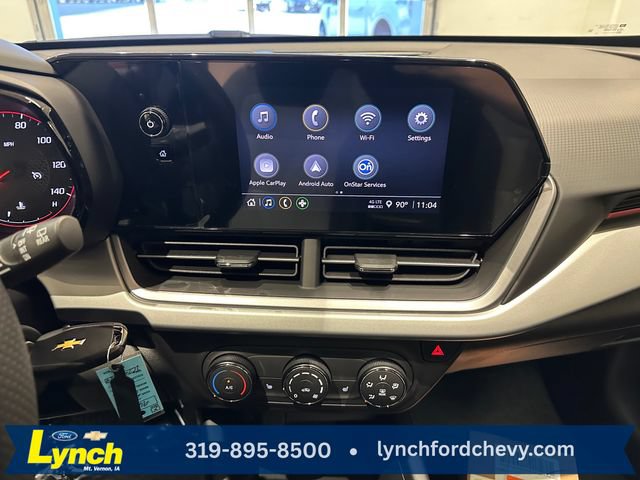 New 2026 Chevrolet Trax RS w/ Sunroof Package FWD image 11