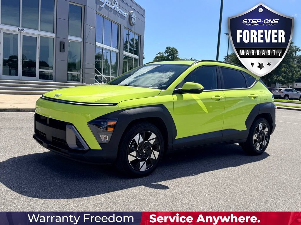 Used 2024 Hyundai Kona SEL FWD image 2