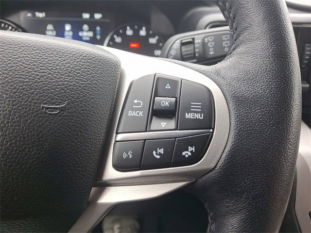 Used 2023 Ford Explorer XLT w/ Equipment Group 202A image 22