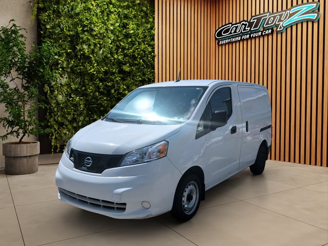 Used 2021 Nissan NV200 S w/ Back Door Glass Package FWD image 7