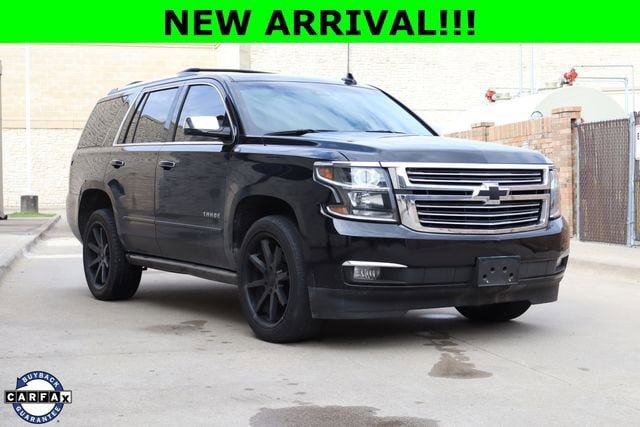 Used 2019 Chevrolet Tahoe Premier w/ Premier Plus Edition RWD video 1