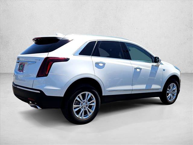Certified 2024 Cadillac XT5 Luxury FWD image 8