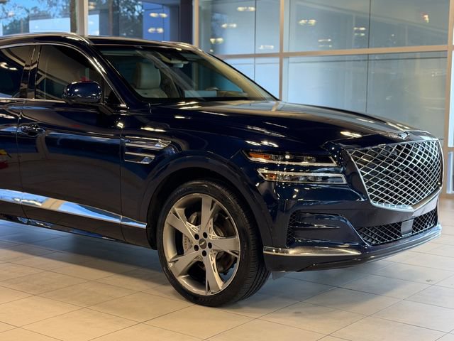 Used 2023 Genesis GV80 2.5T w/ Prestige Package AWD/4WD image 5