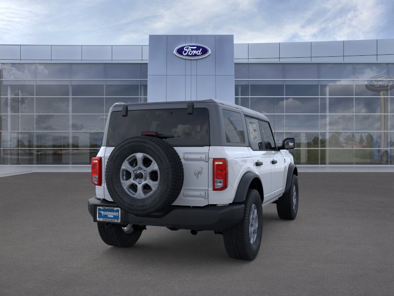 New 2026 Ford Bronco Big Bend AWD/4WD image 8