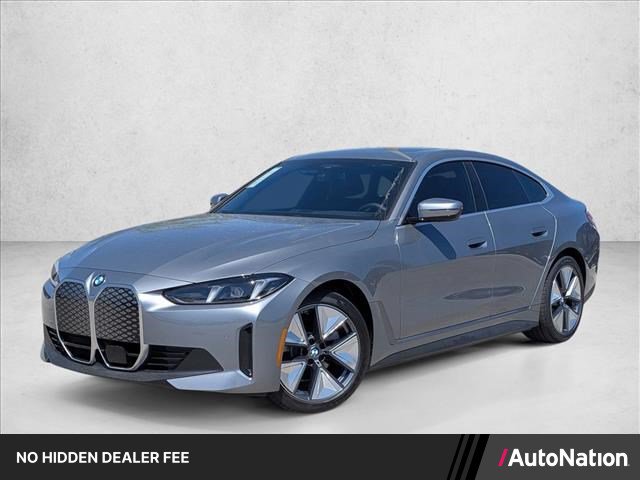 Used 2026 BMW i4 eDrive40 w/ Premium Package