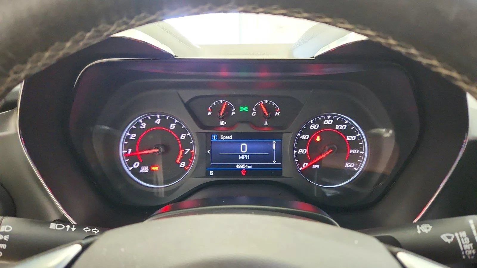 Used 2019 Chevrolet Camaro LT w/ 1LE Track Performance Package RWD image 16