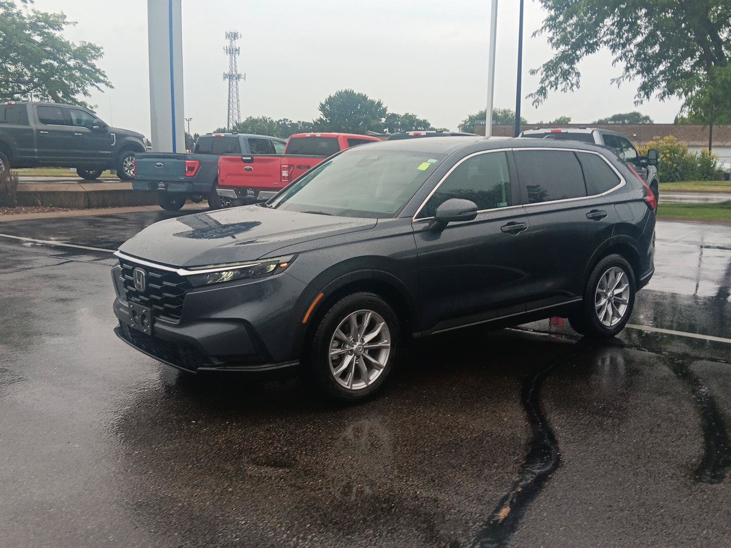 Used 2023 Honda CR-V EX image 10