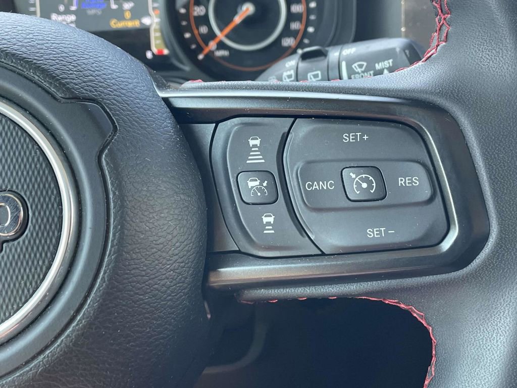 Certified 2024 Jeep Wrangler Unlimited Rubicon image 31