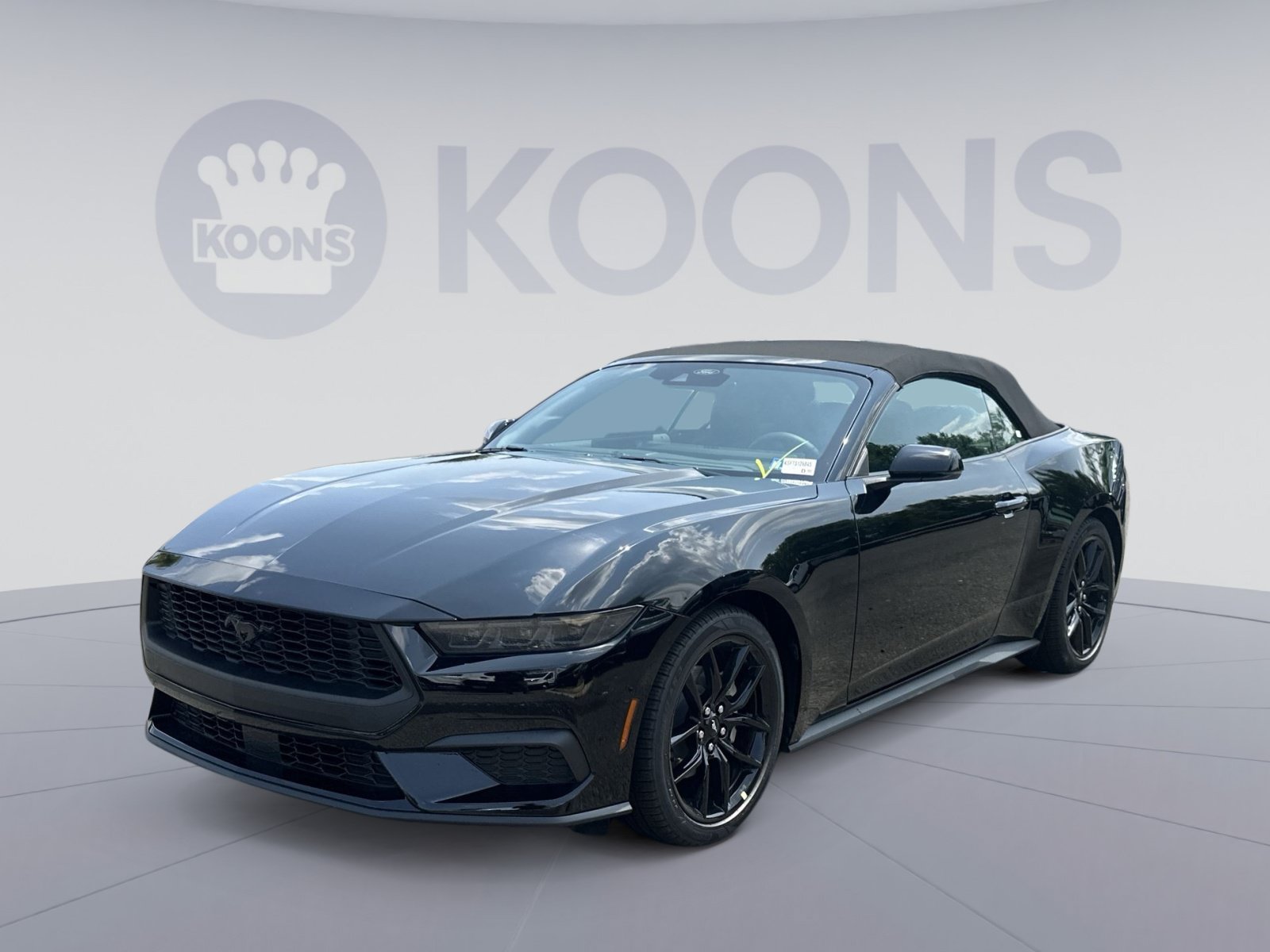 New 2026 Ford Mustang Premium RWD image 5