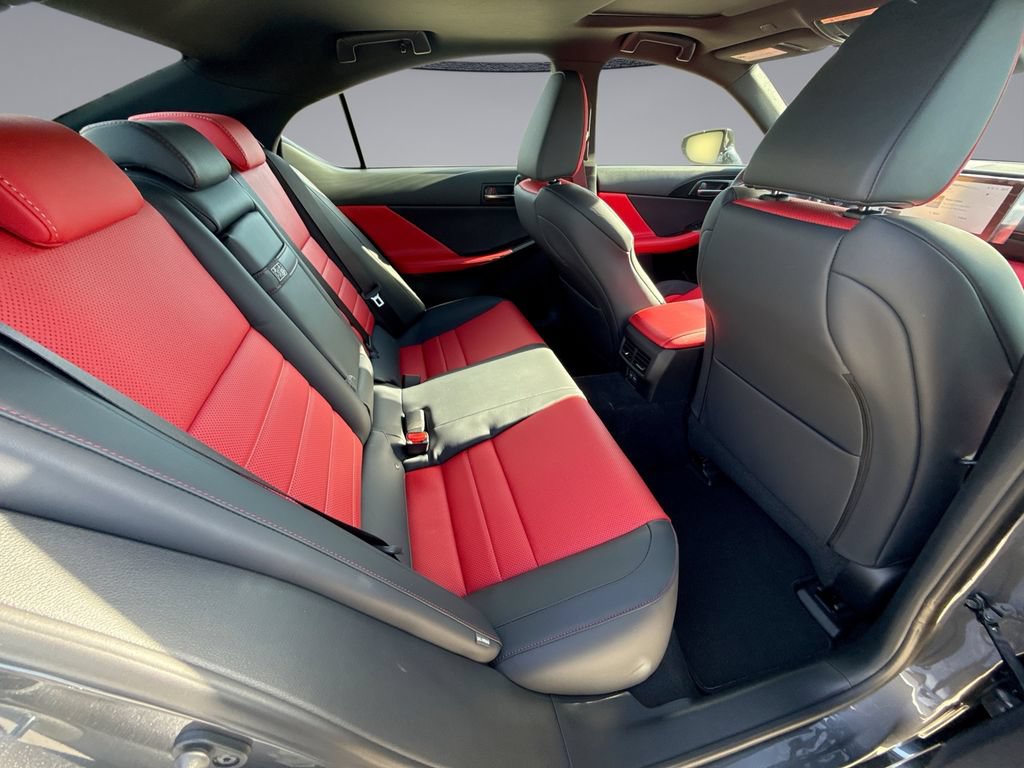 New 2026 Lexus IS 350 F Sport RWD image 17