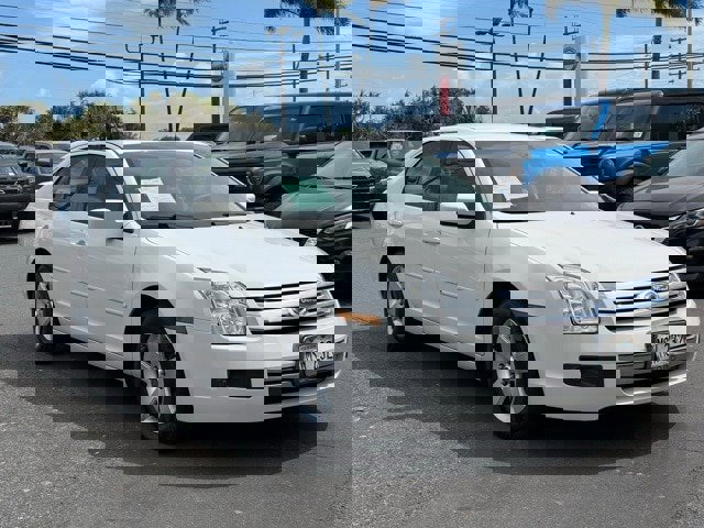 Used 2008 Ford Fusion SE