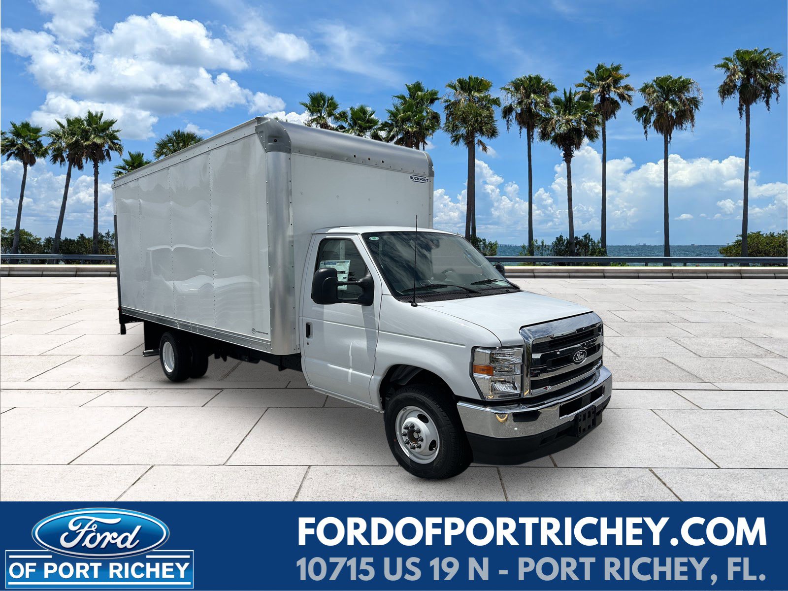 New 2026 Ford E-350 and Econoline 350 Super Duty w/ Power Equipment Group image 1