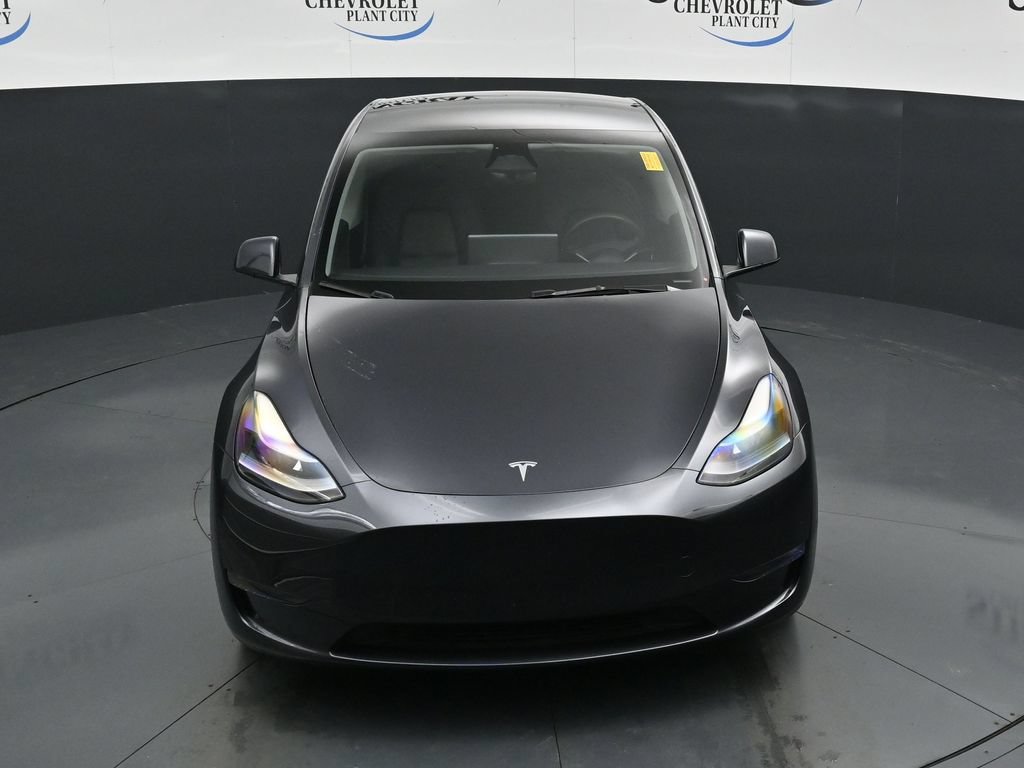 Used 2024 Tesla Model Y Long Range AWD/4WD image 19