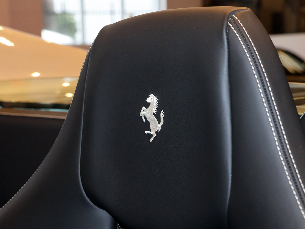 Certified 2018 Ferrari 488 Spider RWD image 22