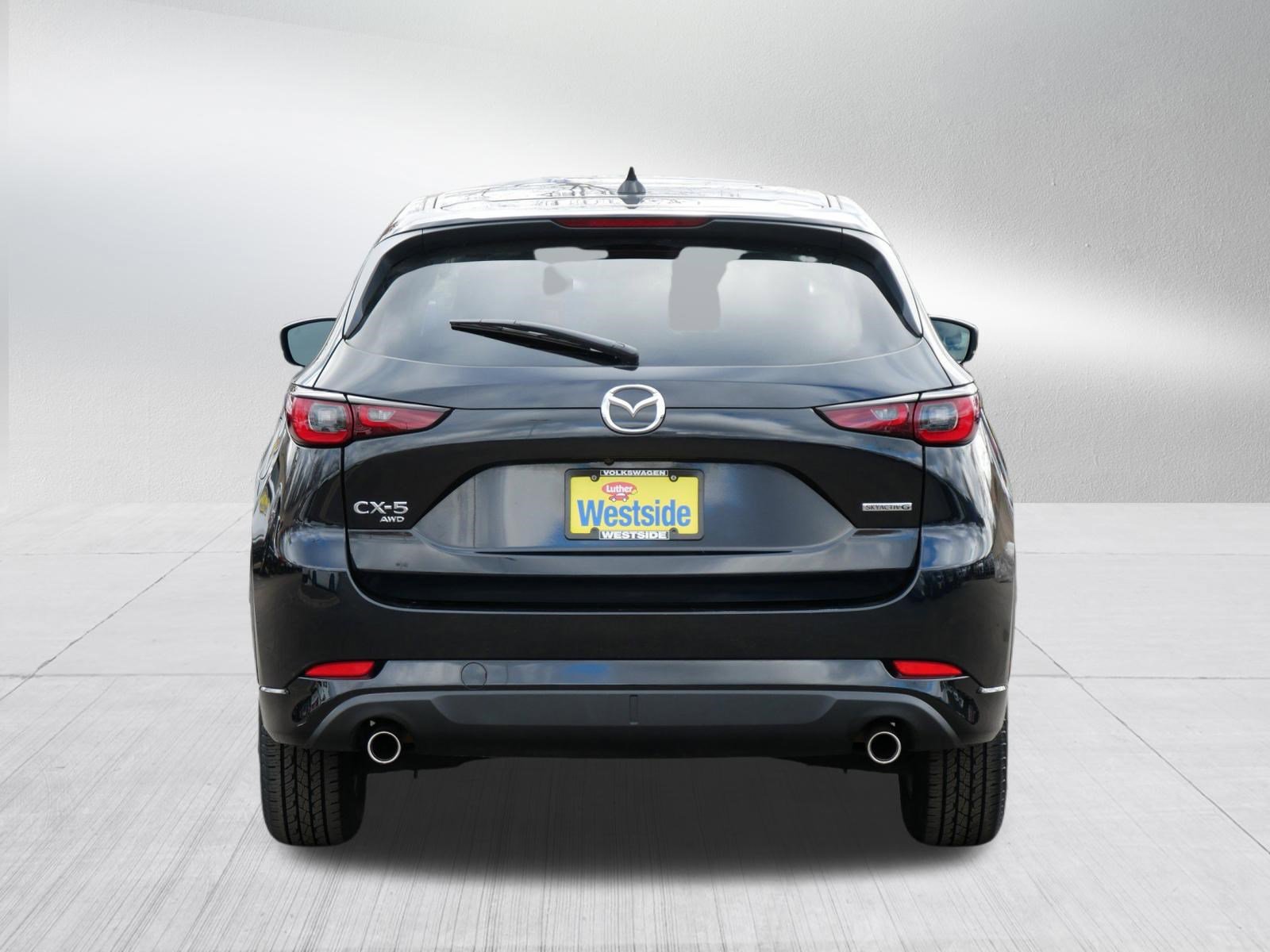 Used 2025 MAZDA CX-5 AWD 2.5 S w/ Select Package image 6