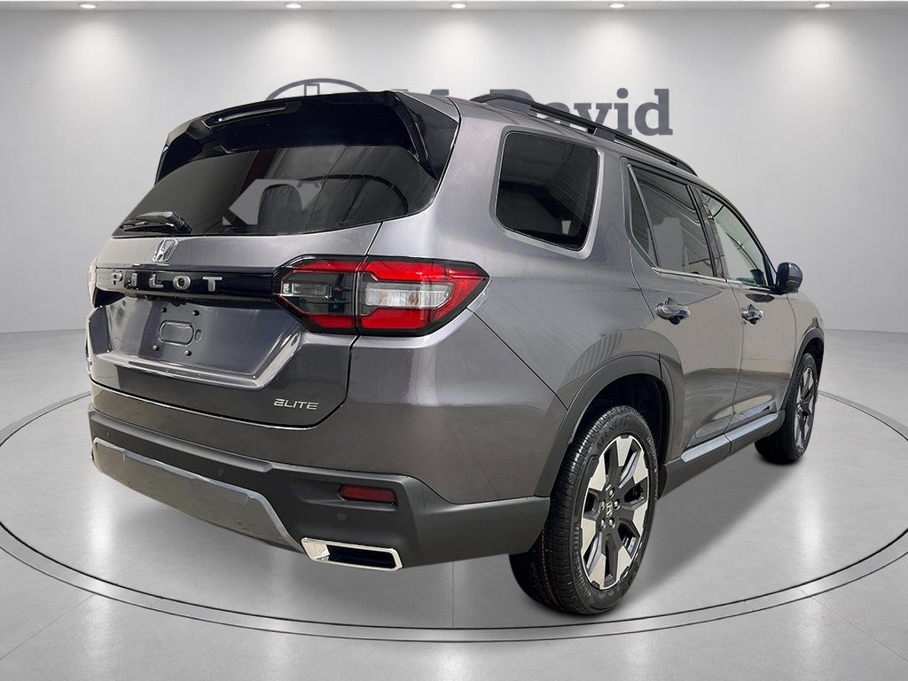 New 2026 Honda Pilot Elite image 6