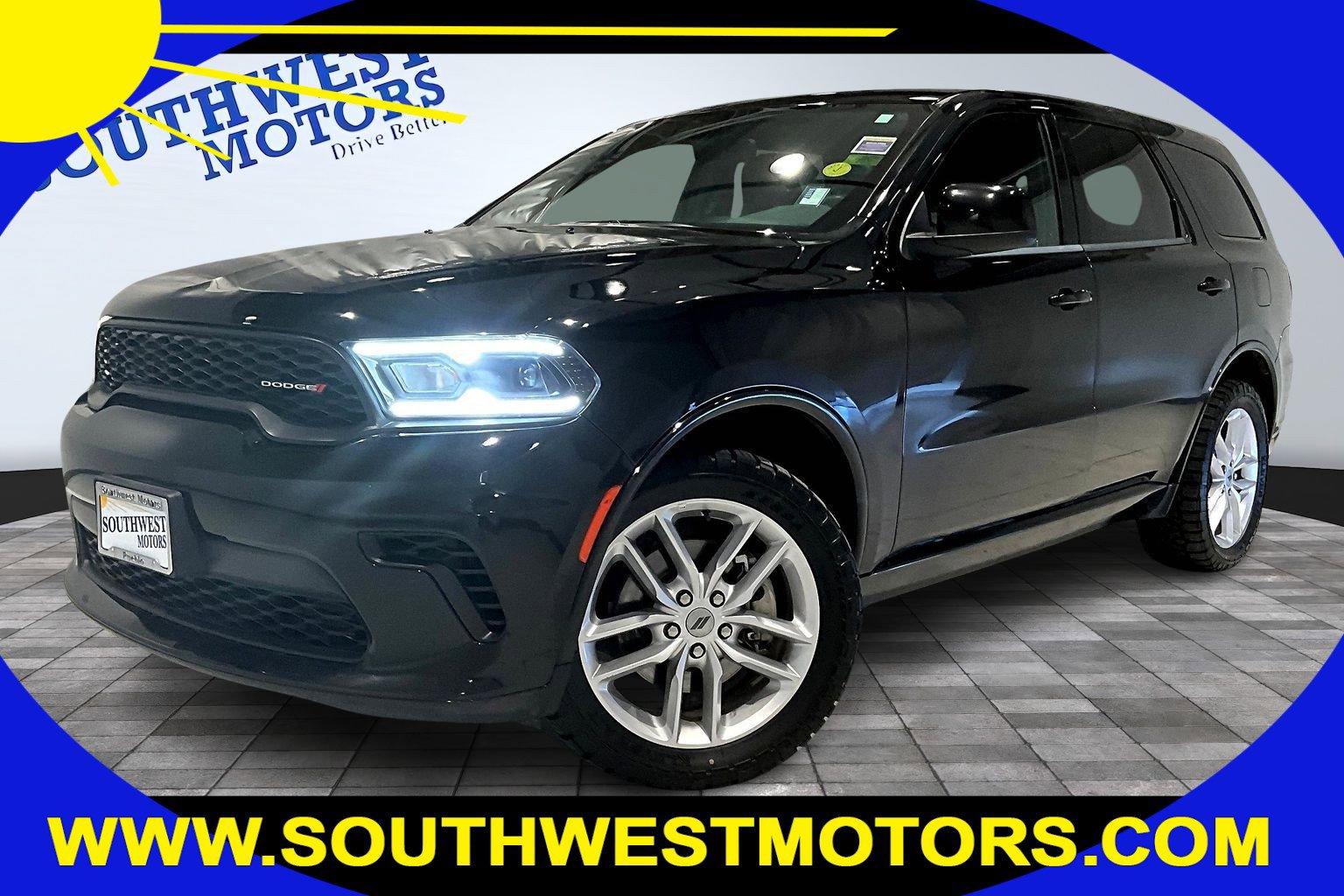 Used 2023 Dodge Durango GT