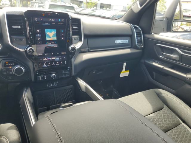 New 2025 RAM 1500 Big Horn image 14