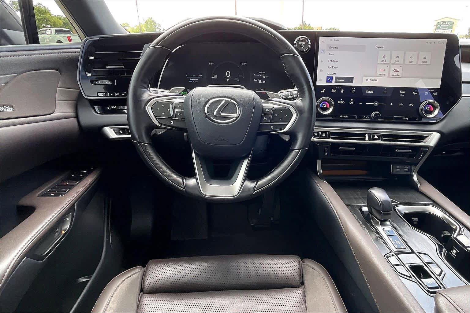 Used 2025 Lexus RX 450h AWD w/ Convenience Package image 6