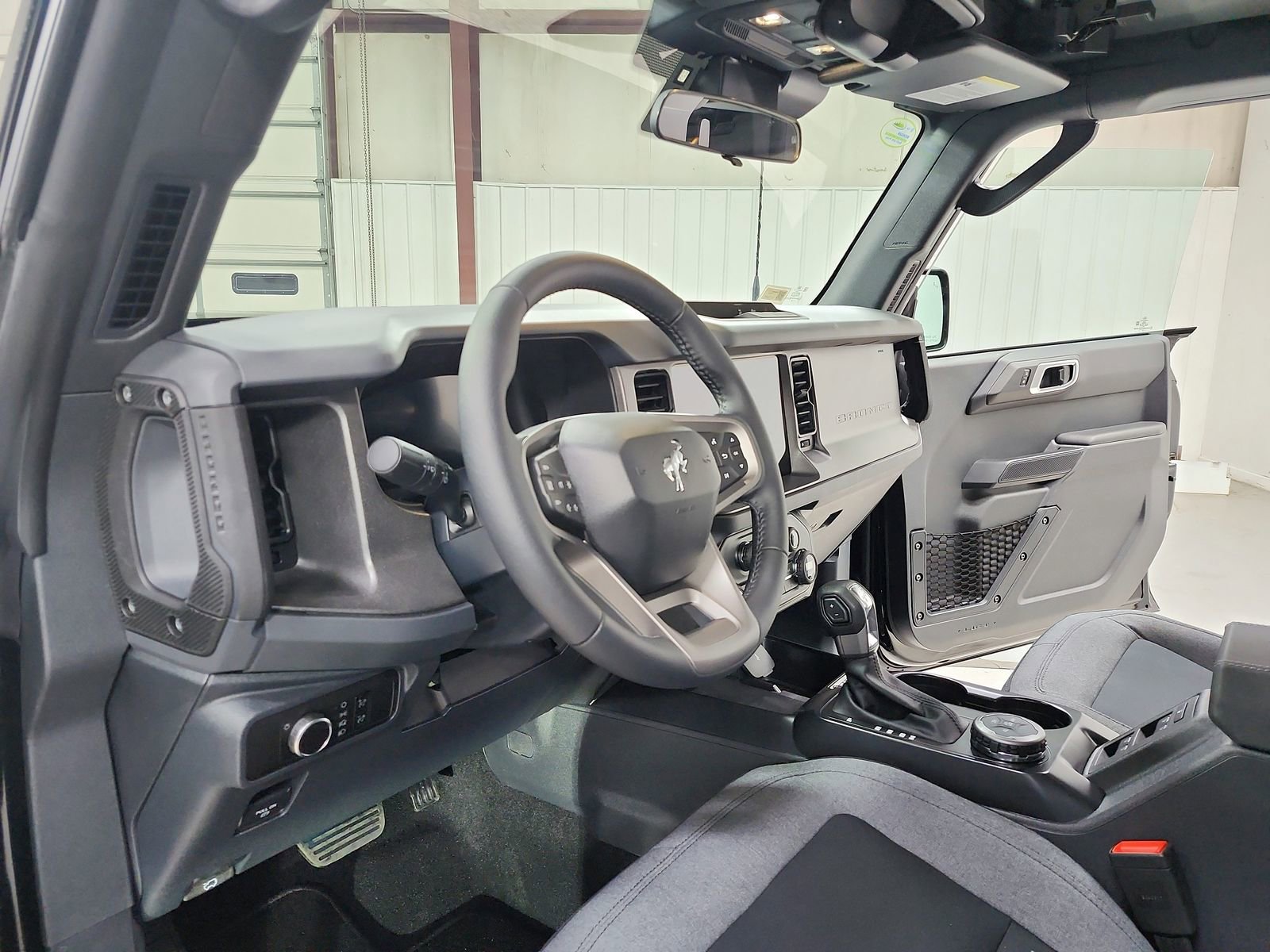 New 2026 Ford Bronco Big Bend image 18