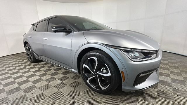 Used 2023 Kia EV6 GT-Line w/ GT-Line Suede Seat Package AWD/4WD image 2