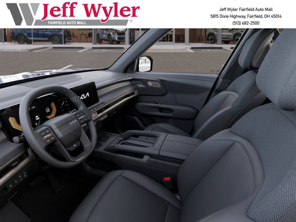 New 2027 Kia Telluride S FWD image 18