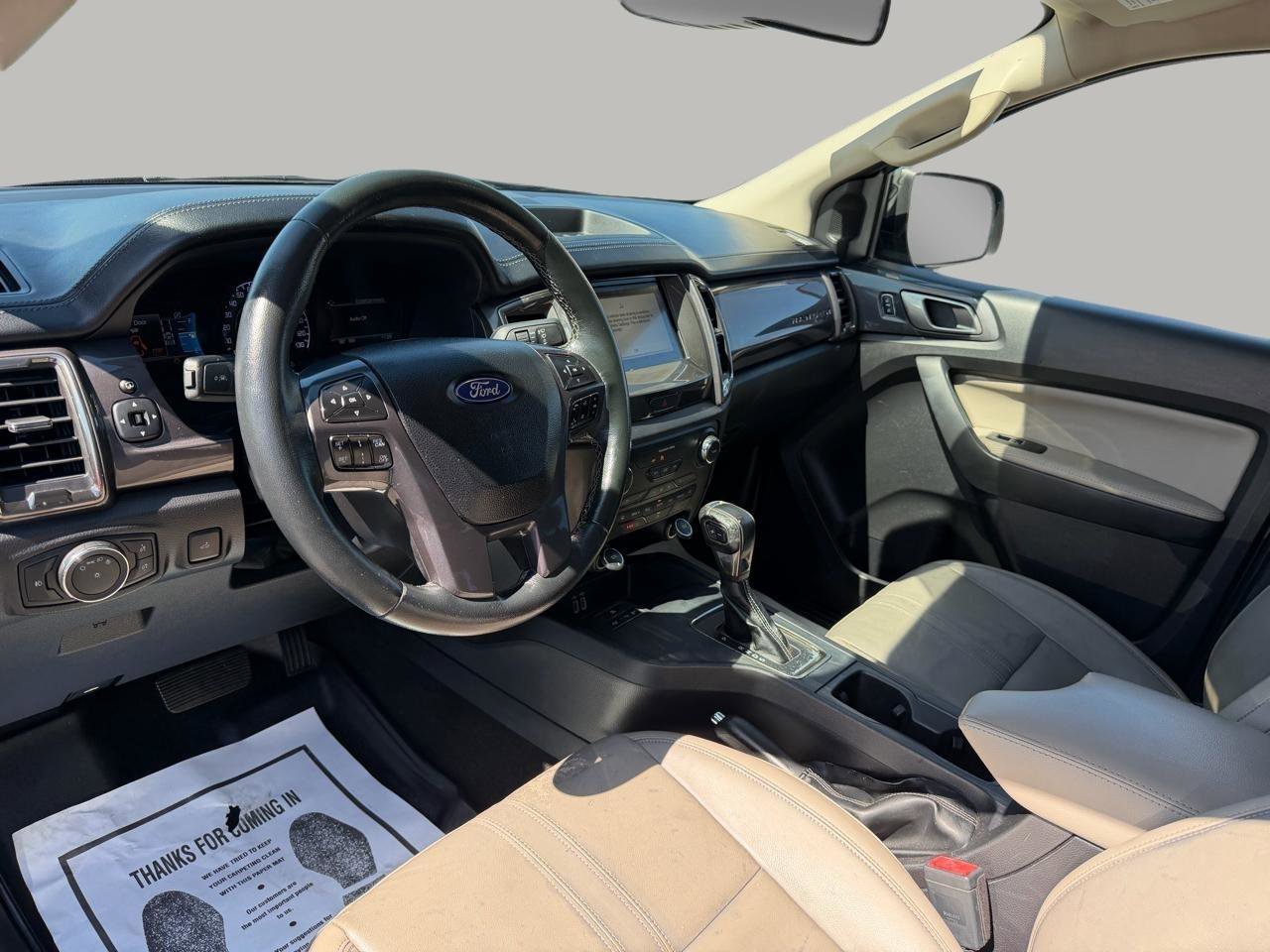 Used 2019 Ford Ranger Lariat w/ Technology Package image 13