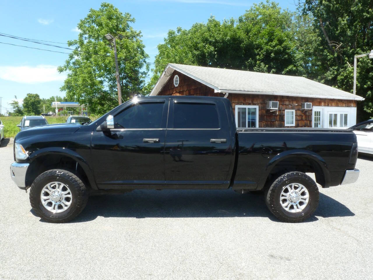 Used 2014 RAM 2500 Outdoorsman AWD/4WD image 15