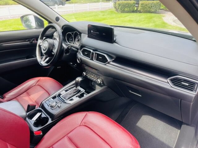 Used 2023 MAZDA CX-5 Carbon Edition AWD/4WD image 11