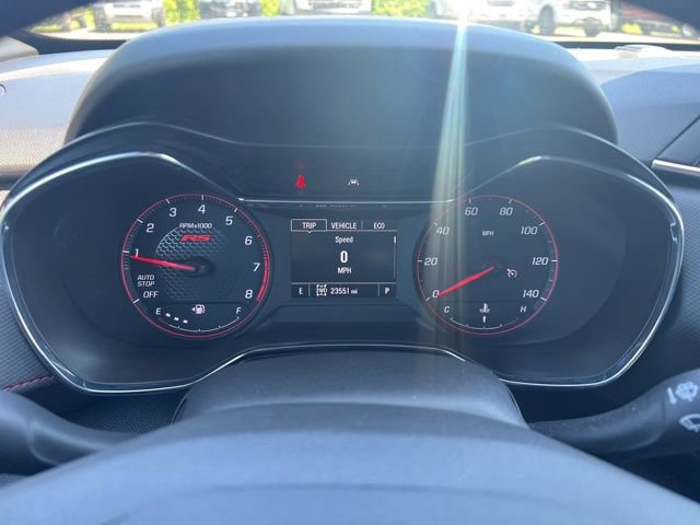 Used 2023 Chevrolet TrailBlazer RS w/ Convenience Package AWD/4WD image 12