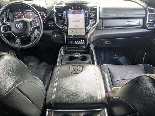 Used 2022 RAM 3500 Laramie image 14