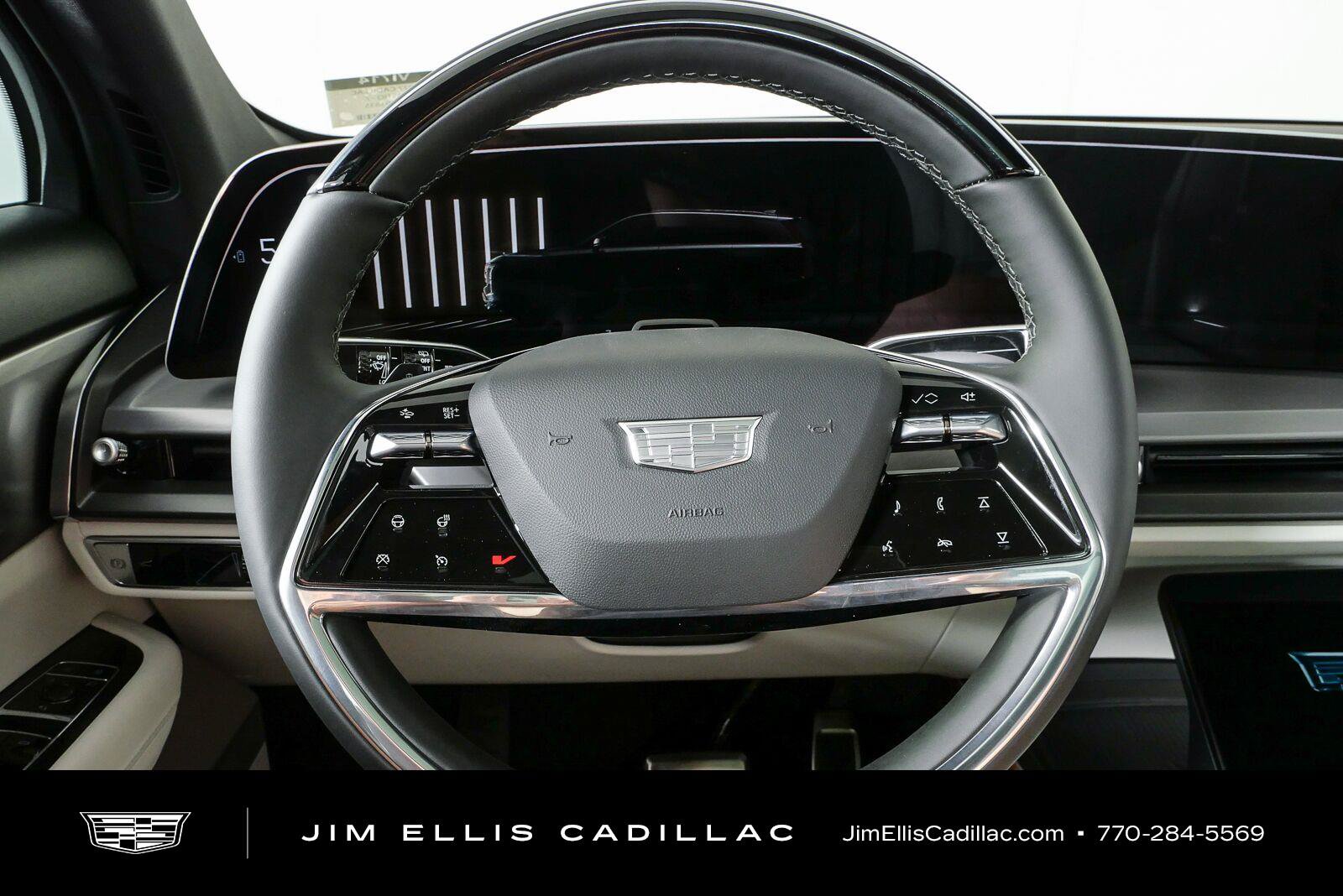 New 2027 Cadillac Vistiq Luxury AWD/4WD image 9