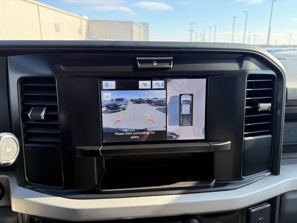 Used 2026 Ford F250 XL w/ STX Appearance Package image 27