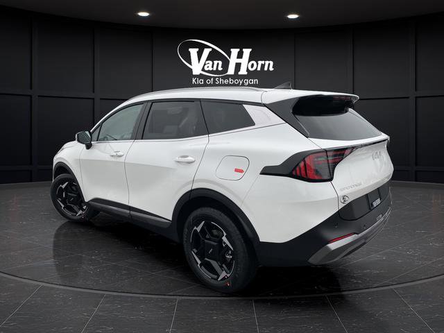 New 2026 Kia Sportage EX image 3