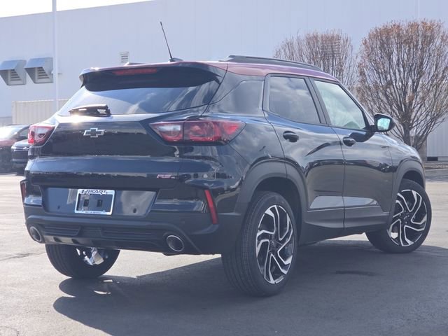 New 2026 Chevrolet TrailBlazer RS w/ Driver Confidence Package image 18