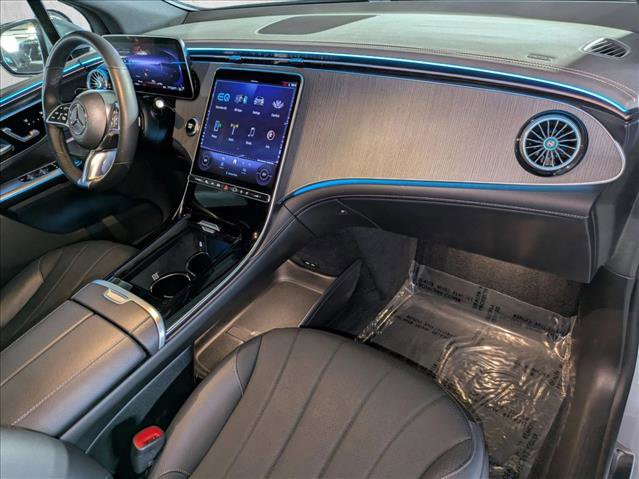 Certified 2023 Mercedes-Benz EQE 350+ SUV image 24