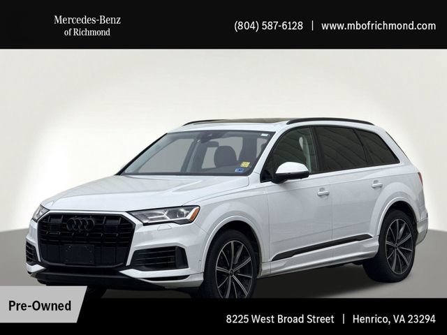 Used 2023 Audi Q7 3.0T Premium Plus AWD/4WD image 1