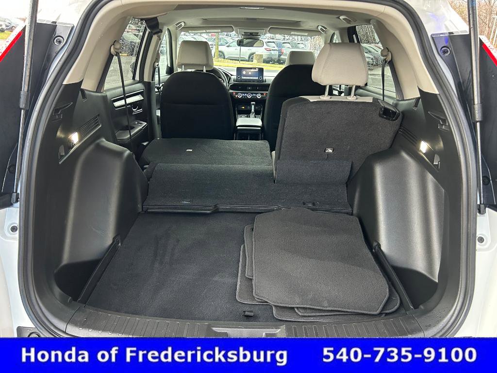 Used 2023 Honda CR-V EX image 21