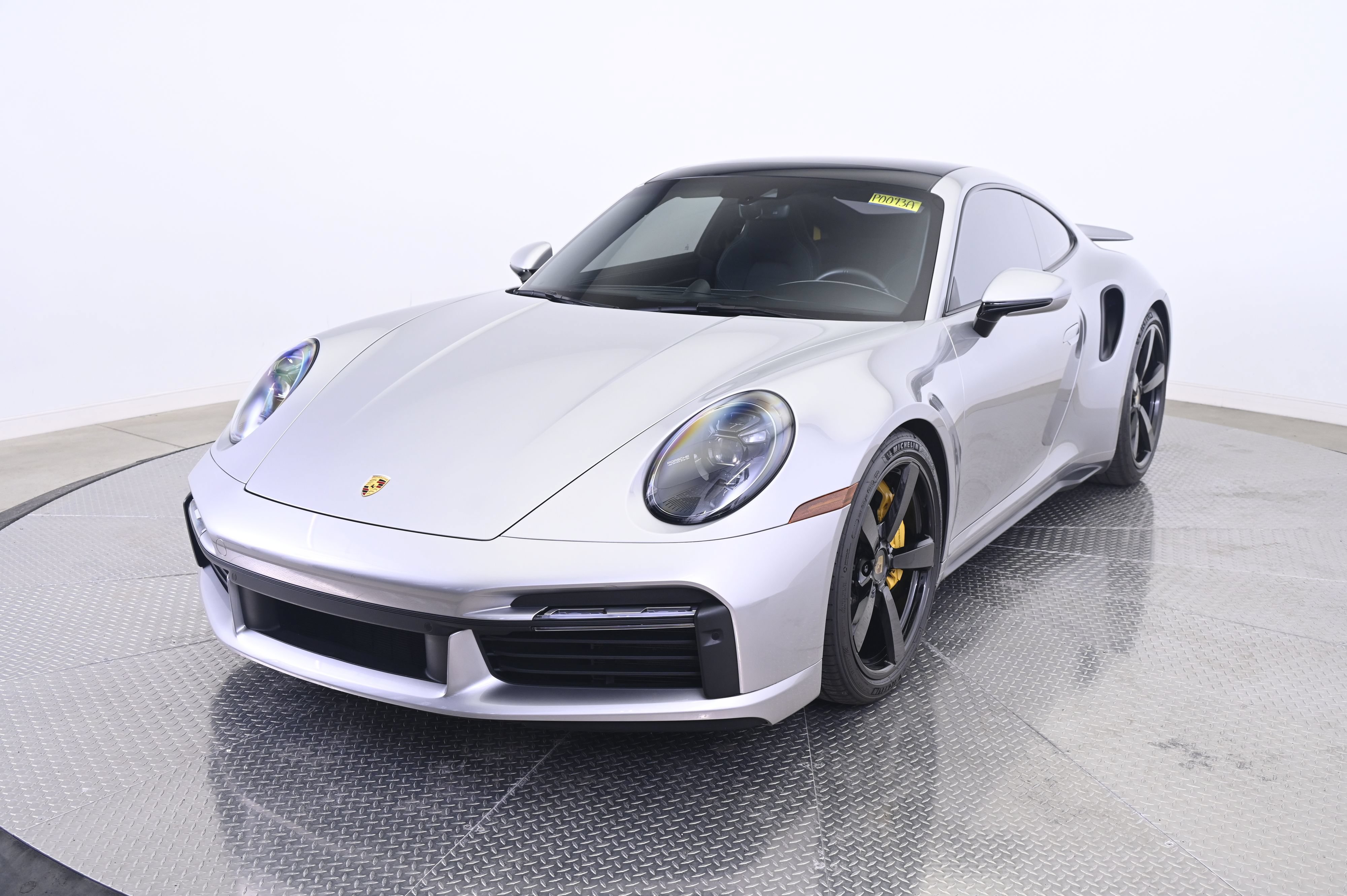 Certified 2021 Porsche 911 Turbo S AWD/4WD image 1