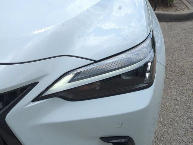 New 2026 Lexus NX 350h FWD w/ Premium image 10